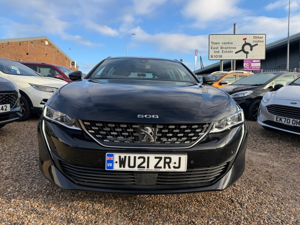 Used Peugeot 508 SW 2021 for sale - 77072679: Photo 7