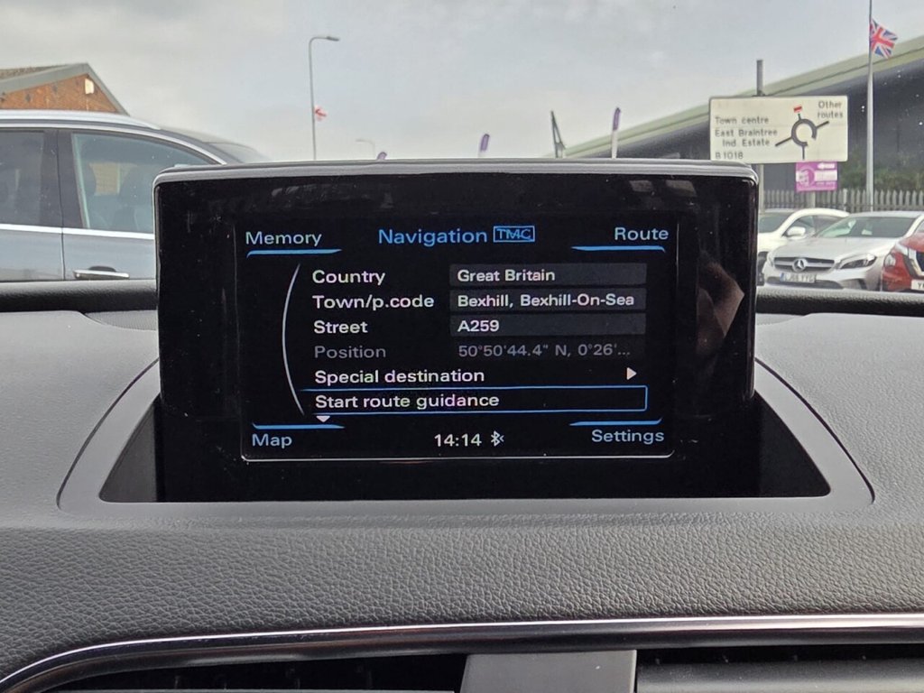 Used Audi Q3 2016 for sale - 77967527: Photo 14