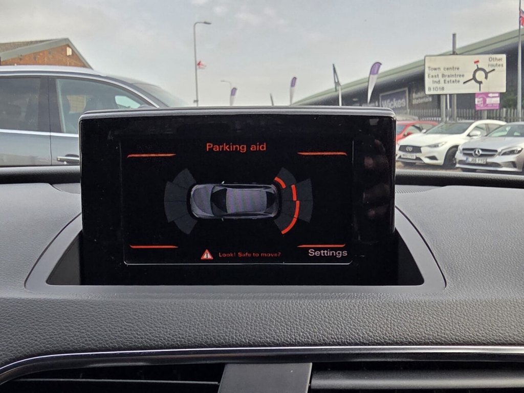 Used Audi Q3 2016 for sale - 77967527: Photo 17