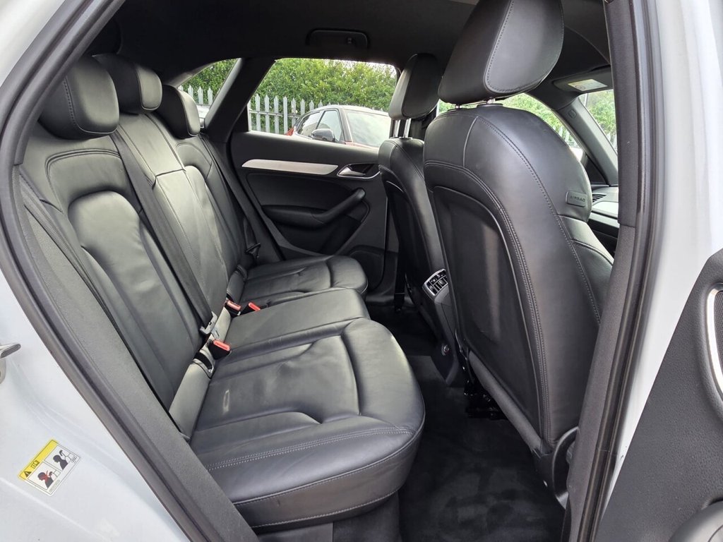 Used Audi Q3 2016 for sale - 77967527: Photo 18