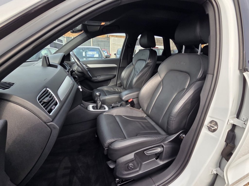 Used Audi Q3 2016 for sale - 77967527: Photo 20