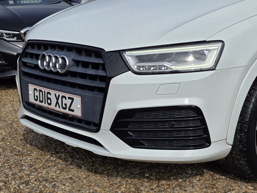 Used Audi Q3 2016 for sale - 77967527: Photo 22