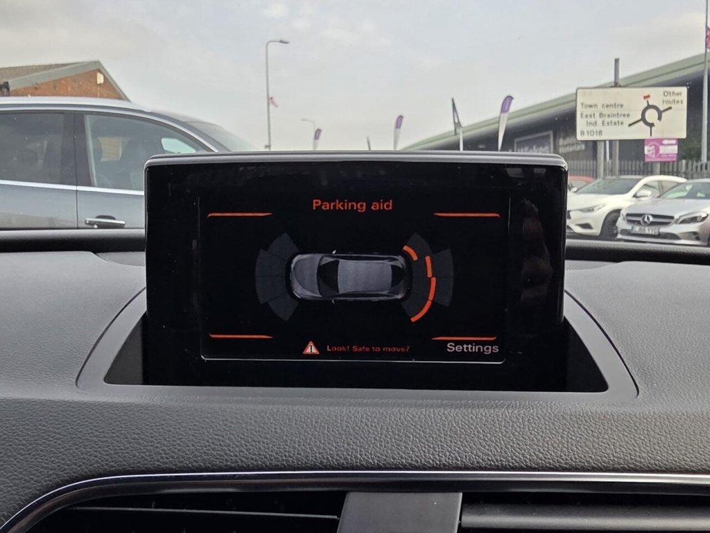 Used Audi Q3 2016 for sale - 77967527: Photo 23