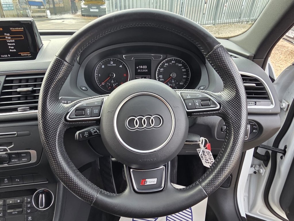 Used Audi Q3 2016 for sale - 77967527: Photo 25