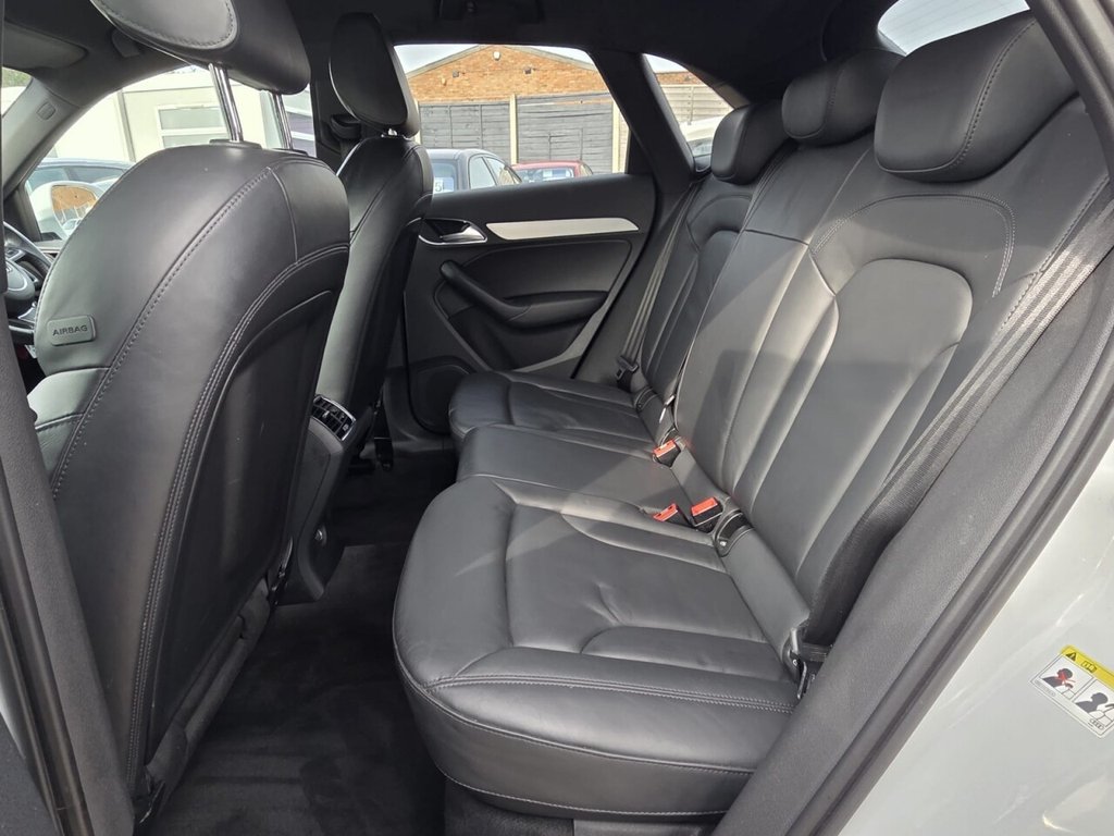 Used Audi Q3 2016 for sale - 77967527: Photo 26