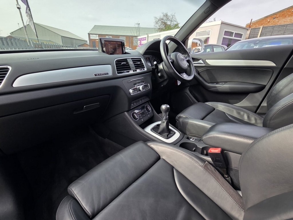 Used Audi Q3 2016 for sale - 77967527: Photo 27