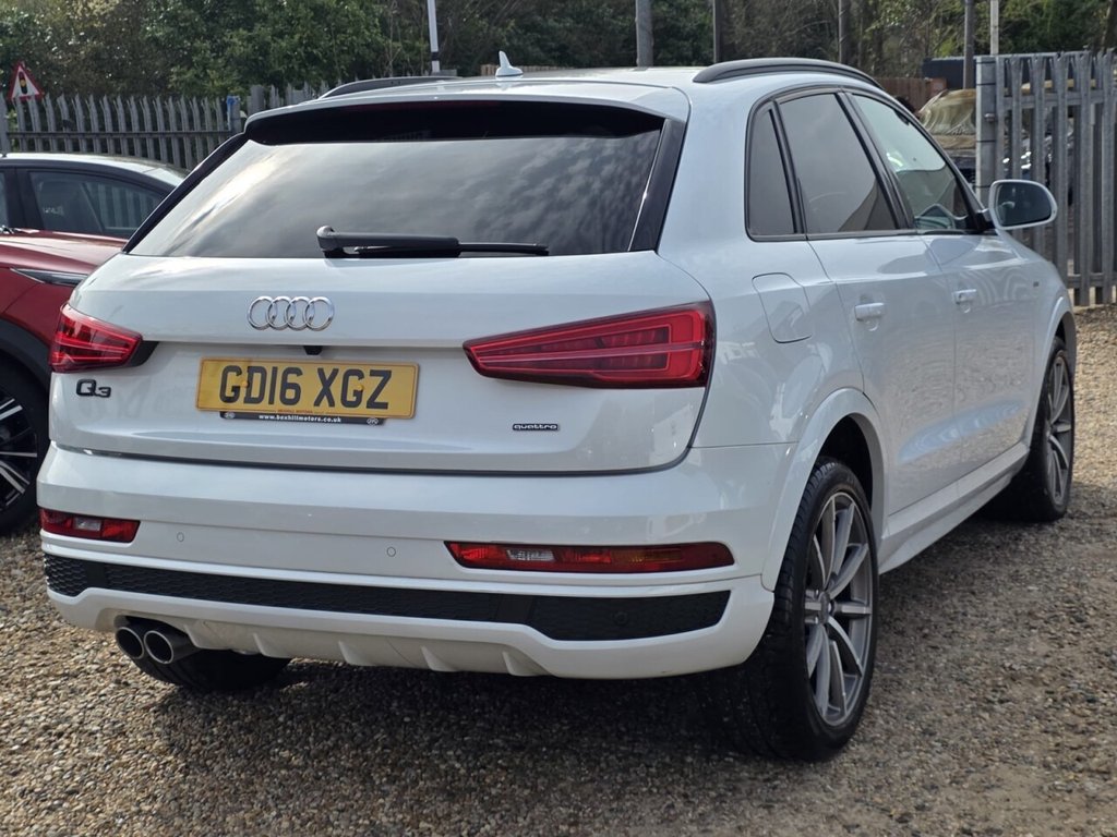 Used Audi Q3 2016 for sale - 77967527: Photo 28