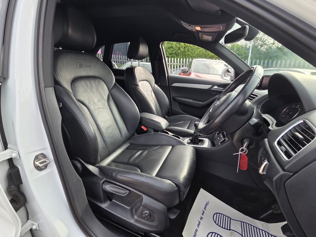 Used Audi Q3 2016 for sale - 77967527: Photo 29