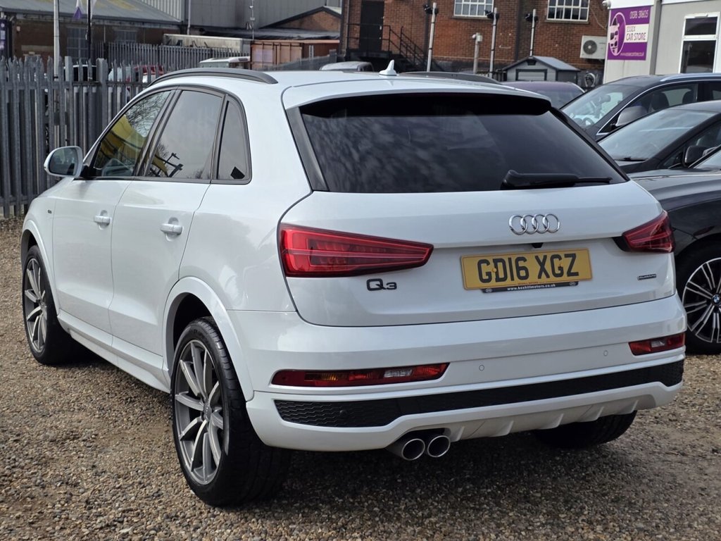 Used Audi Q3 2016 for sale - 77967527: Photo 31