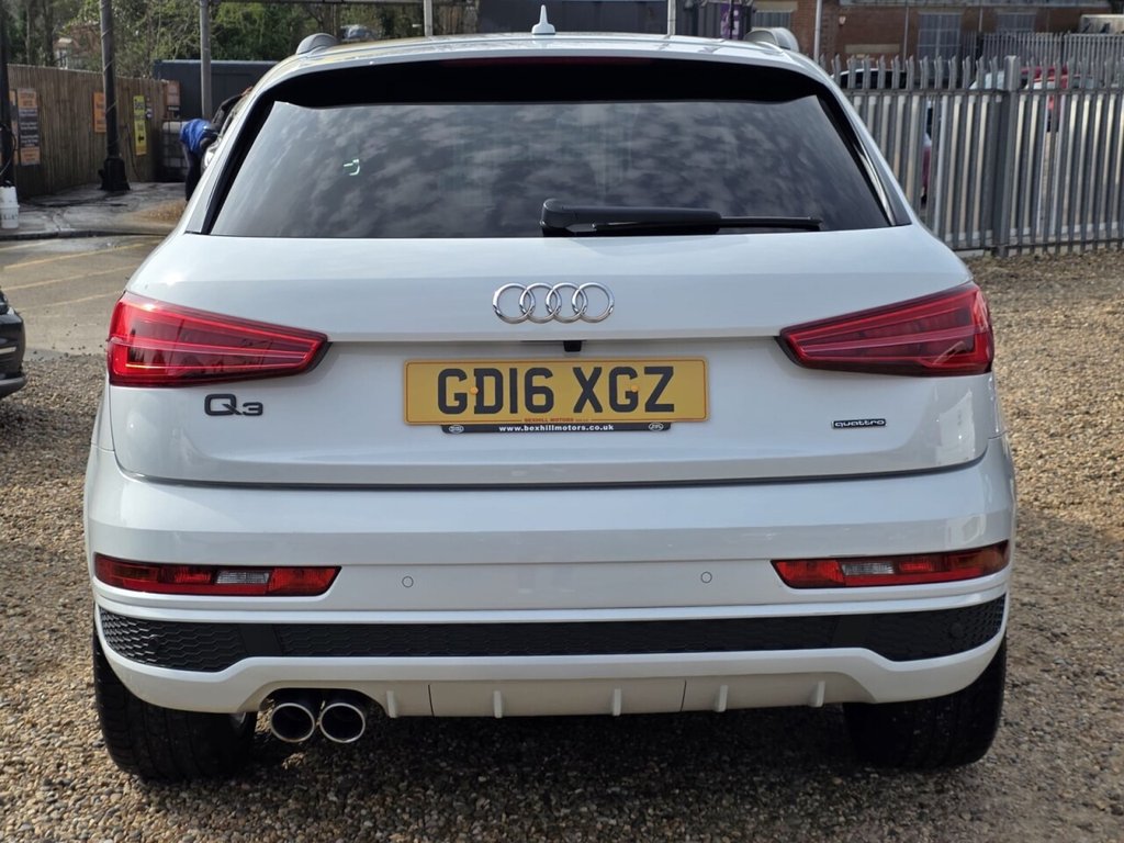 Used Audi Q3 2016 for sale - 77967527: Photo 32