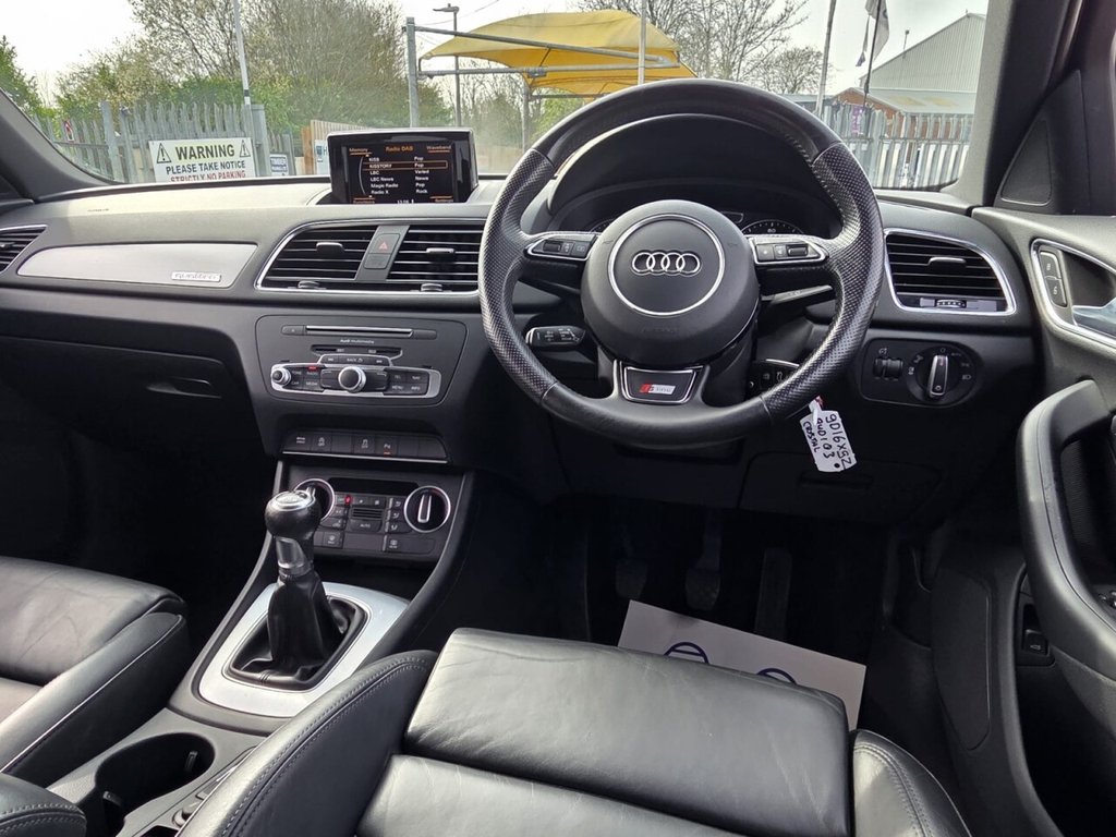 Used Audi Q3 2016 for sale - 77967527: Photo 34