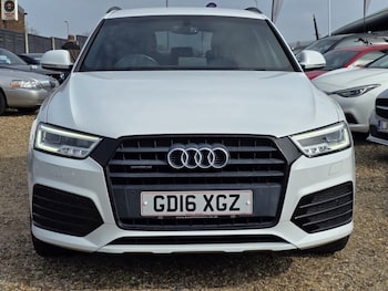 Used Audi Q3 2016 for sale - 77967527: Photo