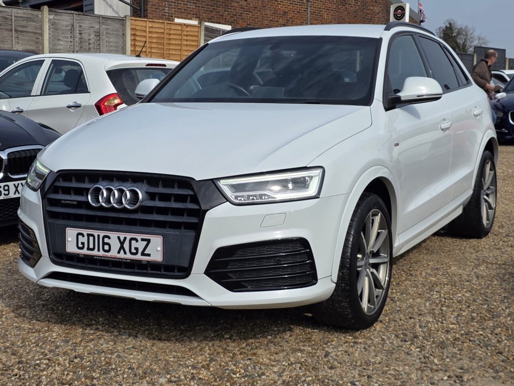 Used Audi Q3 2016 for sale - 77967527: Photo 4