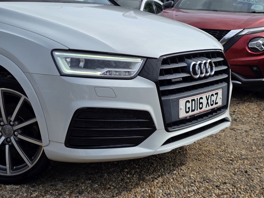 Used Audi Q3 2016 for sale - 77967527: Photo 5