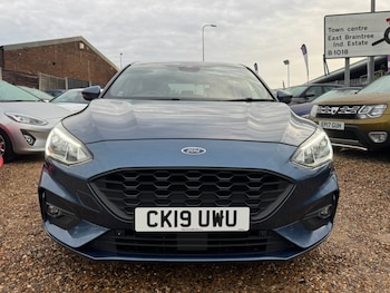 Used Ford Focus 2019 for sale - 76558999: Photo