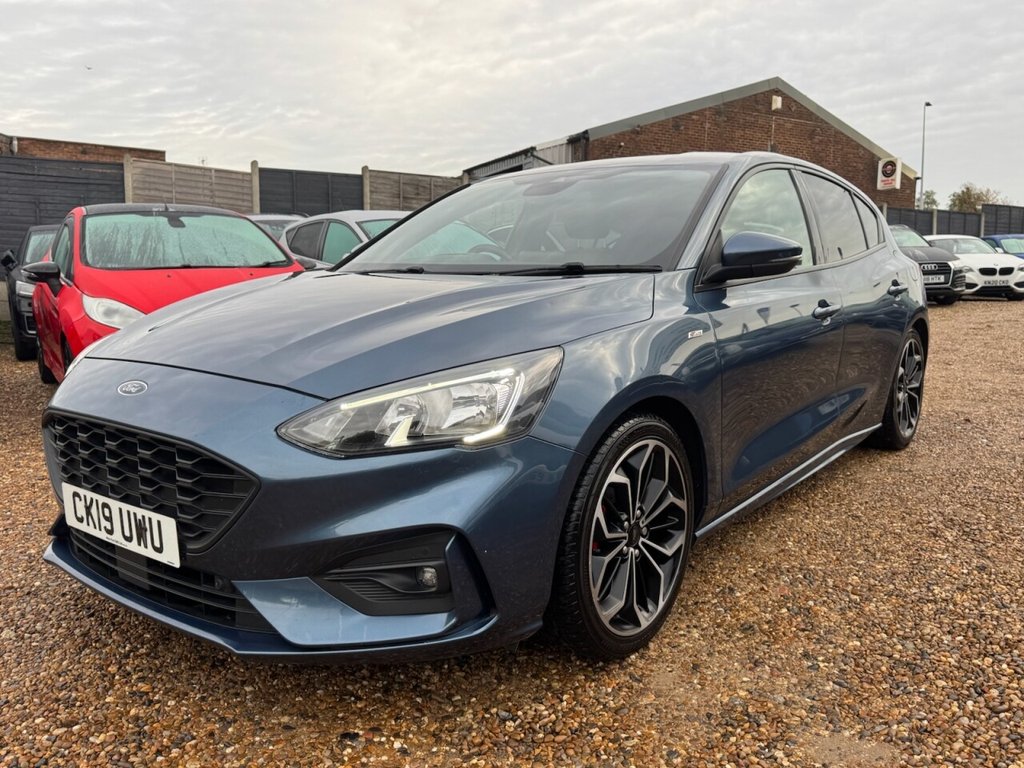 Used Ford Focus 2019 for sale - 76558999: Photo 5