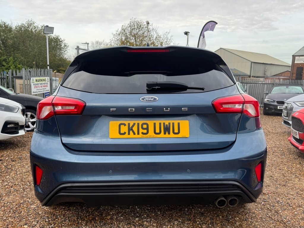 Used Ford Focus 2019 for sale - 76558999: Photo 8