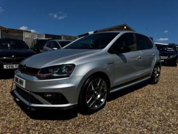 Used Volkswagen Polo 2016 for sale - 74998402: Photo