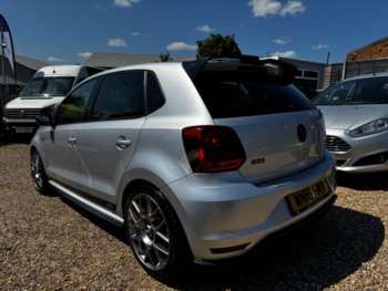 Used Volkswagen Polo 2016 for sale - 74998402: Photo
