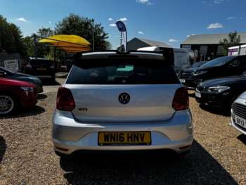Used Volkswagen Polo 2016 for sale - 74998402: Photo