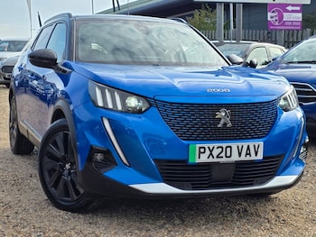 Used Peugeot E-2008 2020 for sale - 76317222: Photo