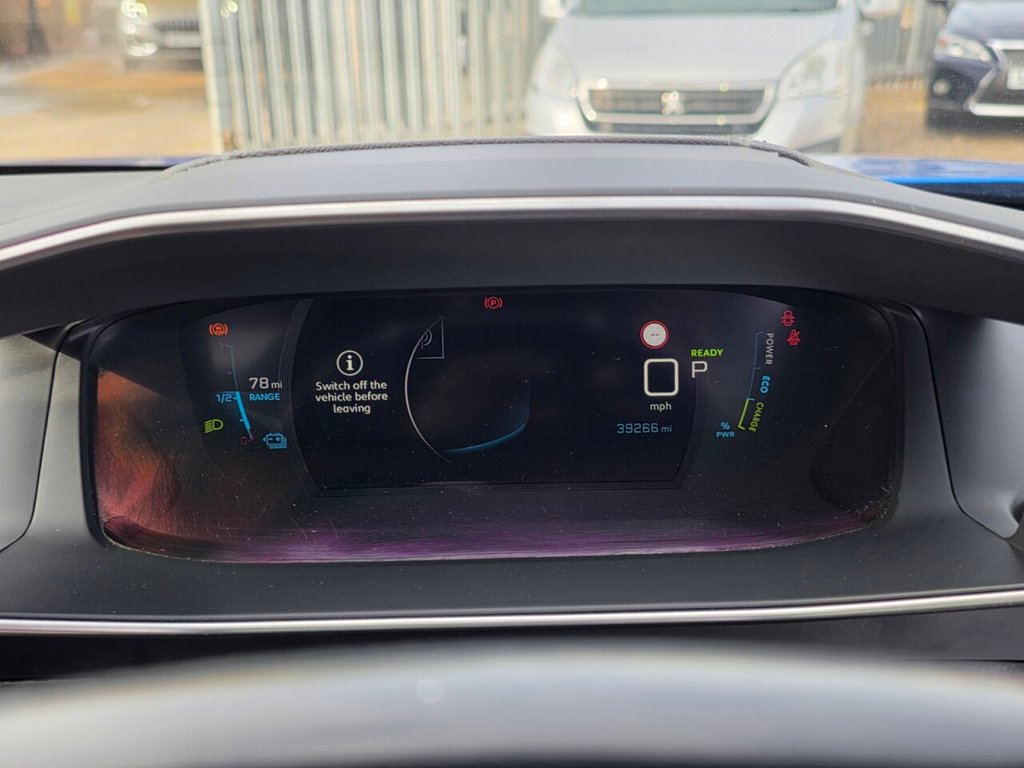 Used Peugeot E-2008 2020 for sale - 76317222: Photo 23