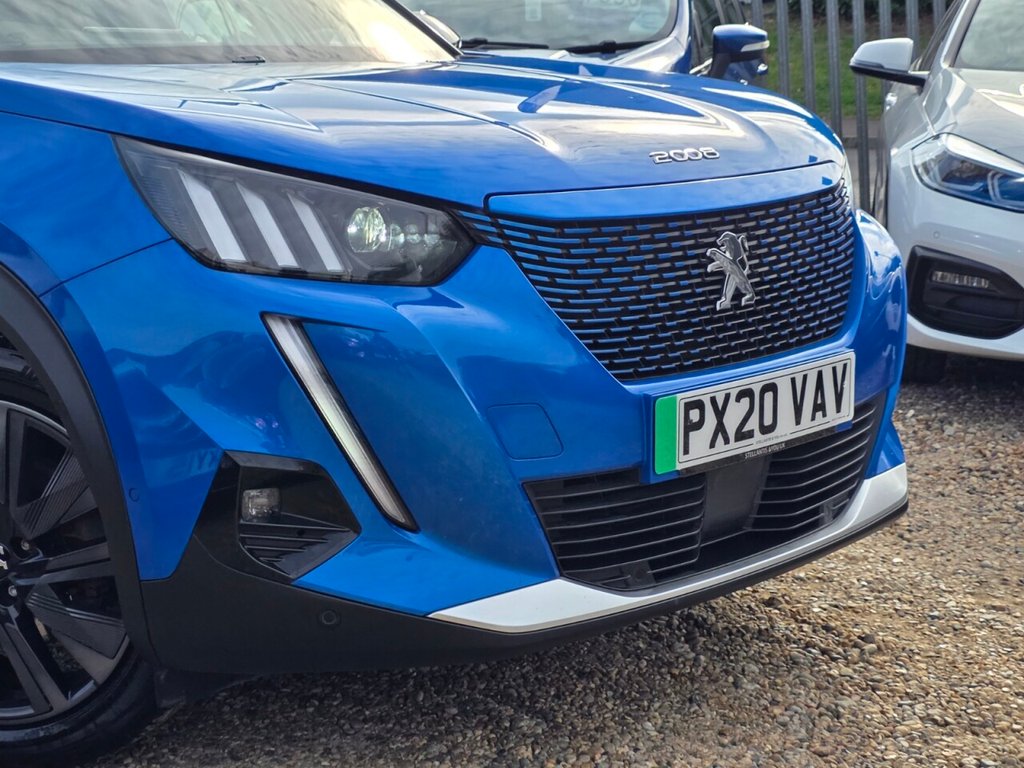 Used Peugeot E-2008 2020 for sale - 76317222: Photo 6