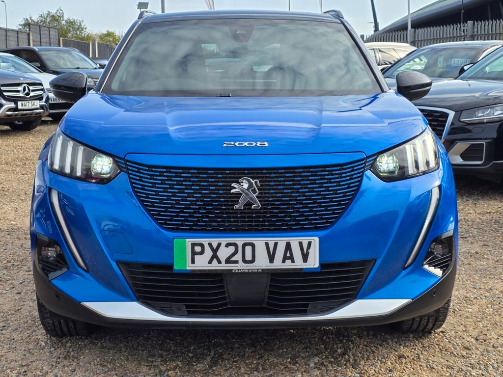 Used Peugeot E-2008 2020 for sale - 76317222: Photo 7