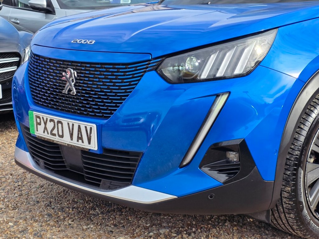 Used Peugeot E-2008 2020 for sale - 76317222: Photo 8