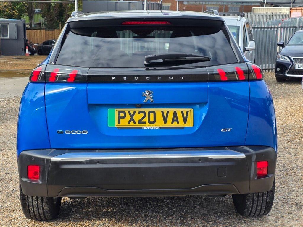 Used Peugeot E-2008 2020 for sale - 76317222: Photo 9