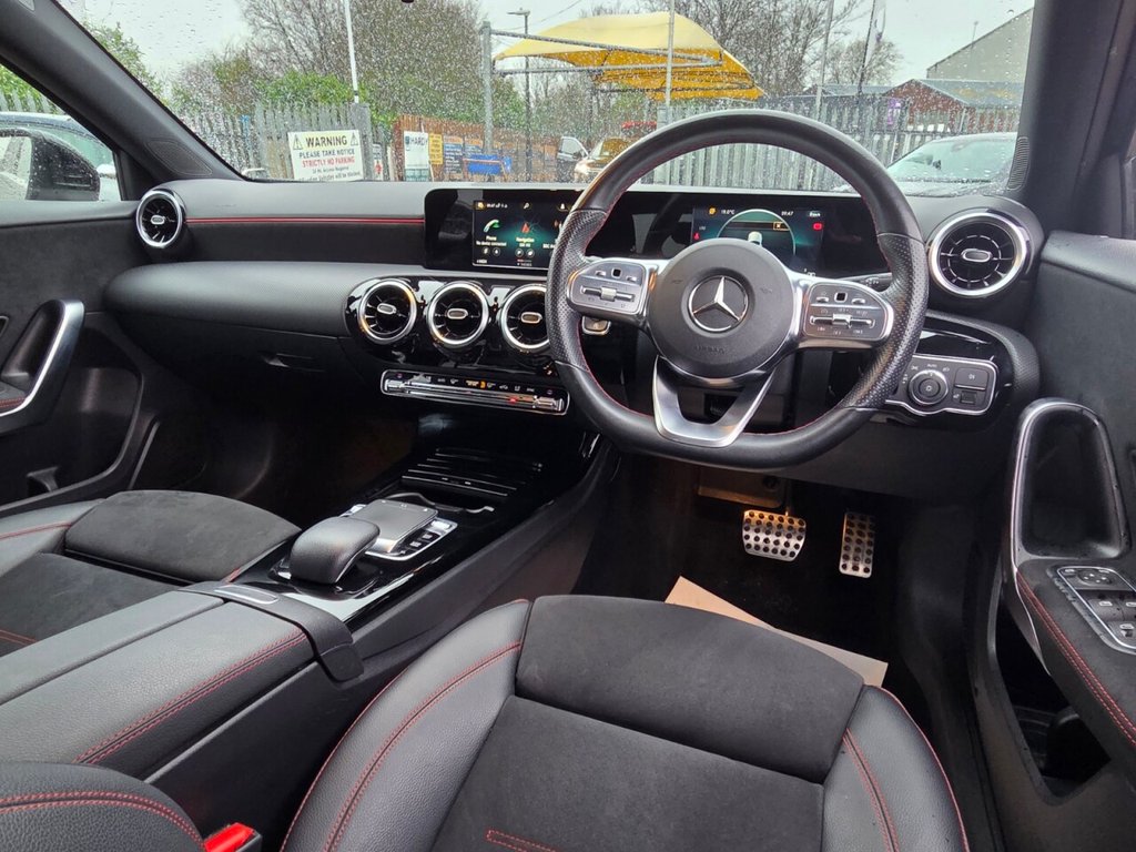 Used Mercedes-Benz A-Class 2019 for sale - 77464334: Photo 12