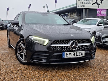 Used Mercedes-Benz A-Class 2019 for sale - 77464334: Photo