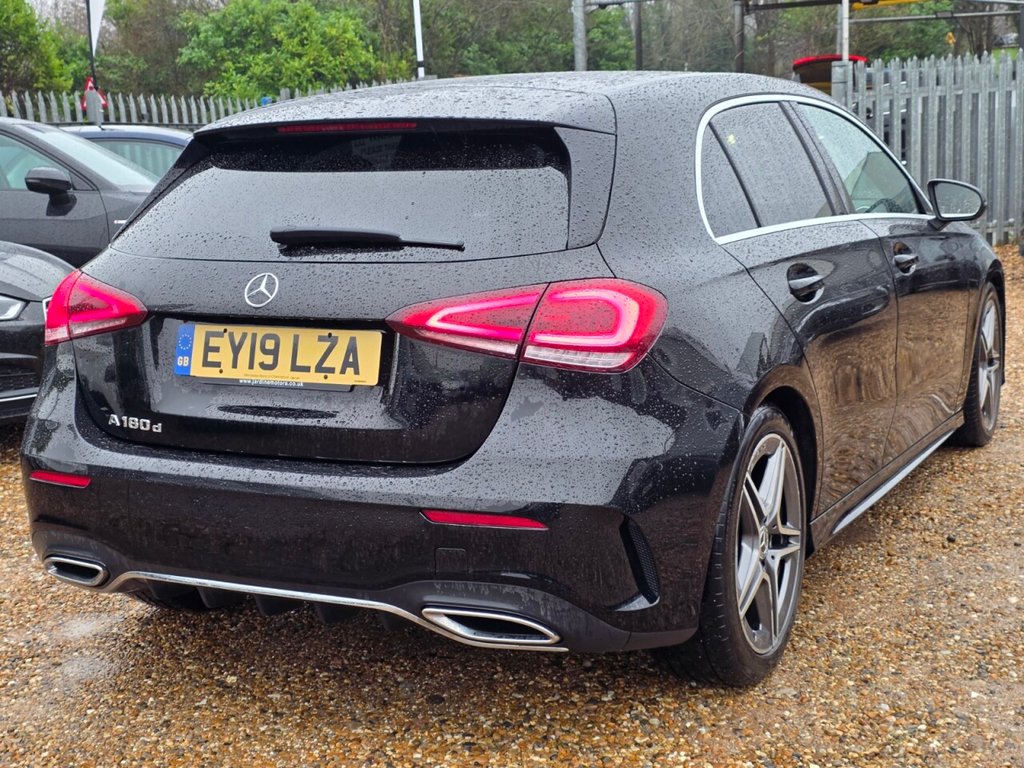 Used Mercedes-Benz A-Class 2019 for sale - 77464334: Photo 2