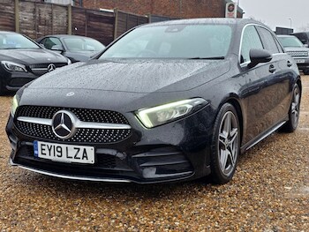 Used Mercedes-Benz A-Class 2019 for sale - 77464334: Photo