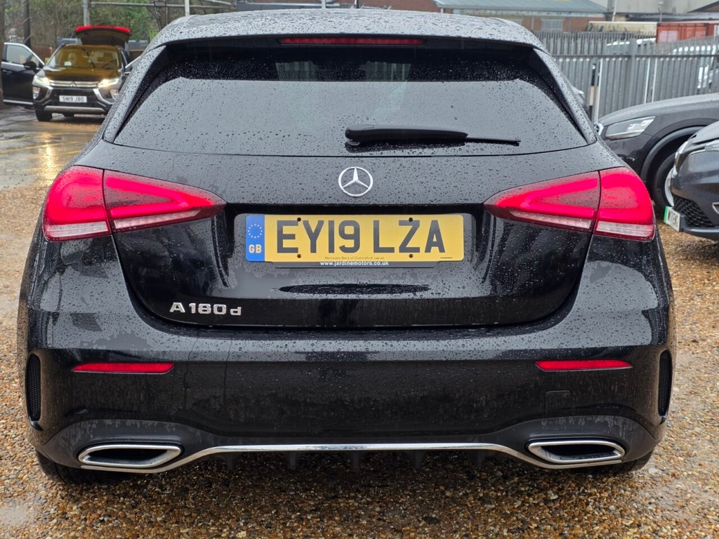 Used Mercedes-Benz A-Class 2019 for sale - 77464334: Photo 8