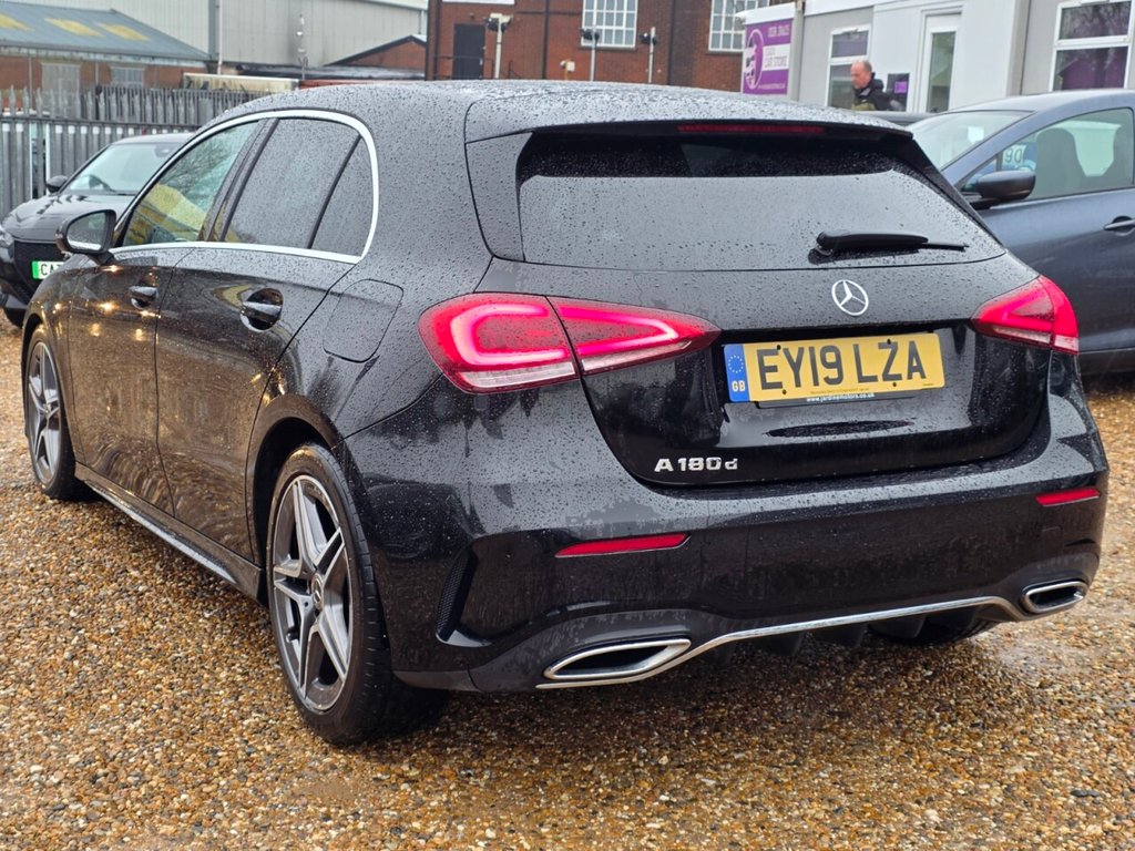 Used Mercedes-Benz A-Class 2019 for sale - 77464334: Photo 9