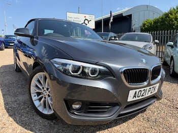 Used BMW 2 Series 2021 for sale - 79363675: Photo