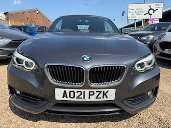 Used BMW 2 Series 2021 for sale - 79363675: Photo