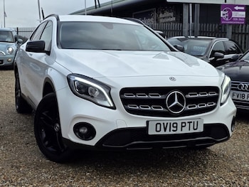 Mercedes-Benz GLA feature image