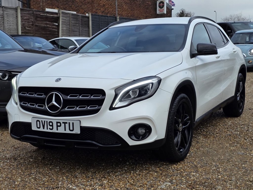 Used Mercedes-Benz GLA 2019 for sale - 77534515: Photo 3