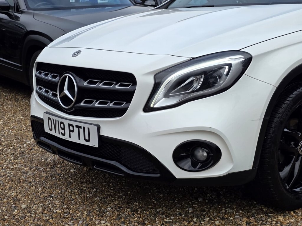 Used Mercedes-Benz GLA 2019 for sale - 77534515: Photo 7