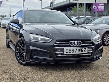 Used Audi A5 2017 for sale - 78315347: Photo