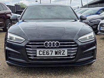 Used Audi A5 2017 for sale - 78315347: Photo