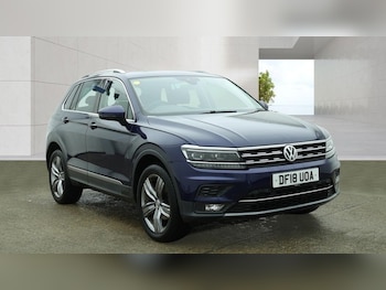 Used Volkswagen Tiguan 2018 for sale - 78414204: Photo