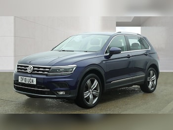 Used Volkswagen Tiguan 2018 for sale - 78414204: Photo