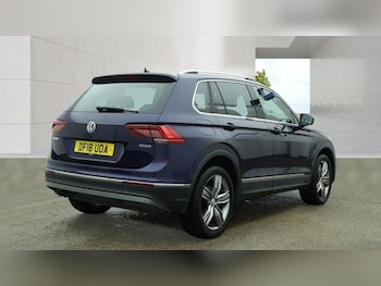 Used Volkswagen Tiguan 2018 for sale - 78414204: Photo