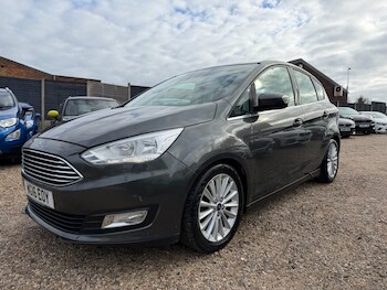 Used Ford C-Max 2016 for sale - 77967182: Photo
