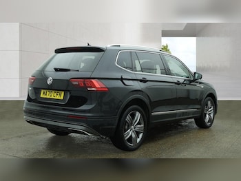 Used Volkswagen Tiguan Allspace 2020 for sale - 78769097: Photo