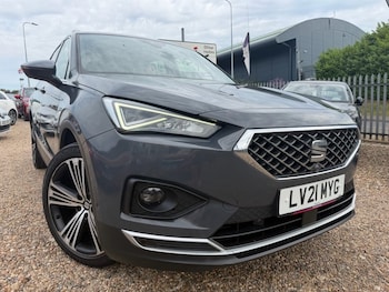 Used SEAT Tarraco 2021 for sale - 79009662: Photo
