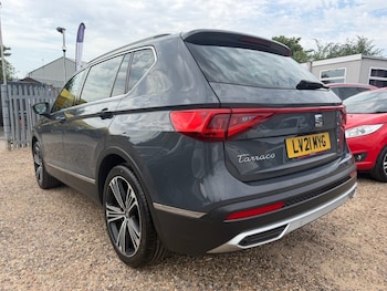 Used SEAT Tarraco 2021 for sale - 79009662: Photo